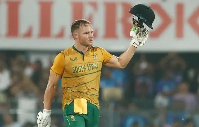 David Miller broke many records by scoring an unbeaten century, surpassing even Dhoni