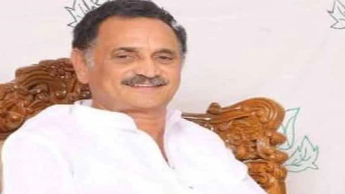 TDP Leader B Satyanarayan Murthy Arrested For Making Derogatory Remarks Against Andhra Pradesh Tourism Minister