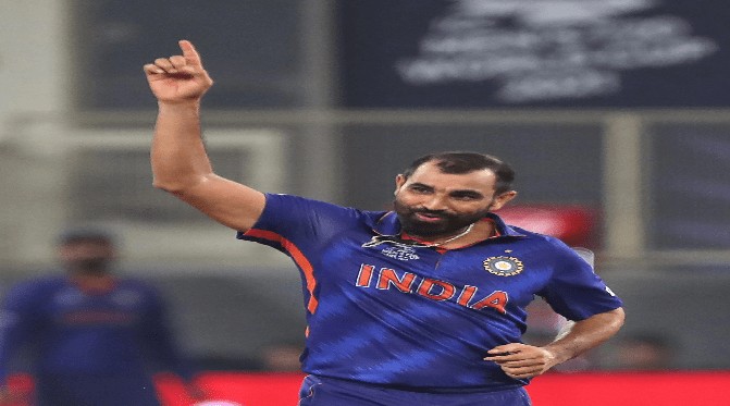 This deadly fast bowler will rule the world! Mohammed Shami's statement created a commotion in the cricket world