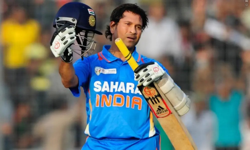 10 records of Sachin Tendulkar in which he is still no.1