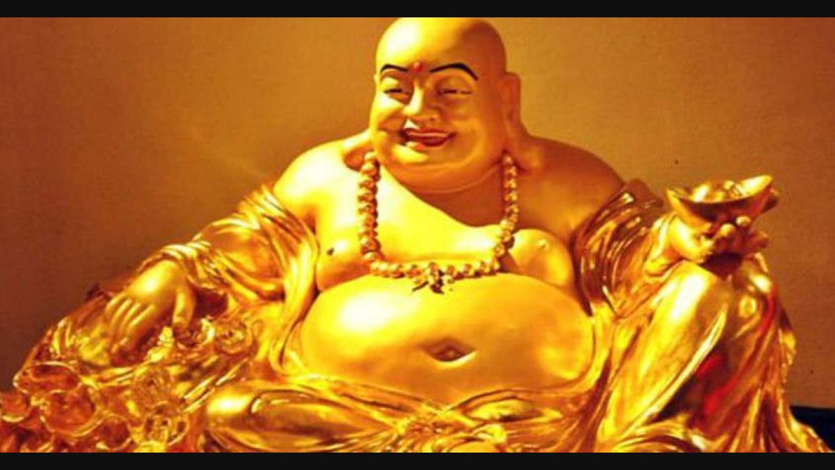 Know these important things about keeping Laughing Buddha, financial condition will be good