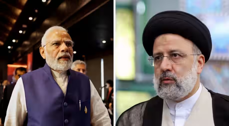 India, Iran President and PM Modi discuss war to help stop Israeli attack on Gaza