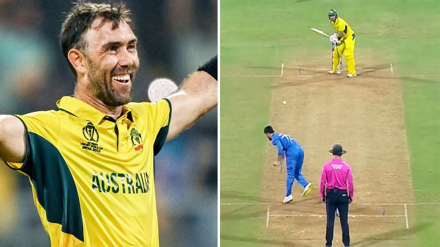 'Great Maxwell Show': Cricket legends praised Maxwell's innings, Sachin said- never seen such batting