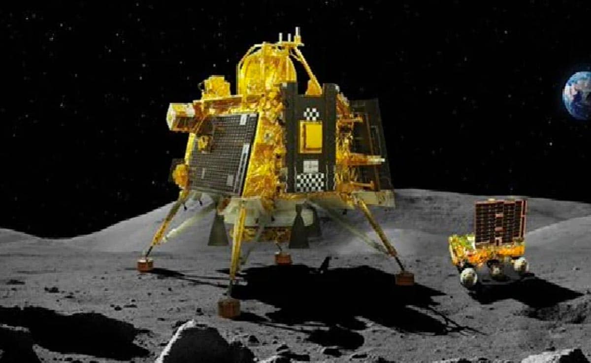 Good news came after 5 months of Chandrayaan-3 landing, the lander started this work