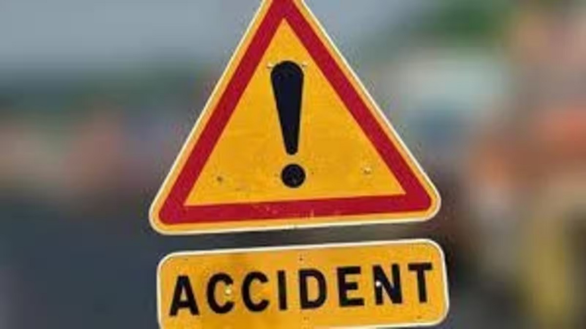 Horrible accident happened in Dharmapuri, 4 people died on the spot