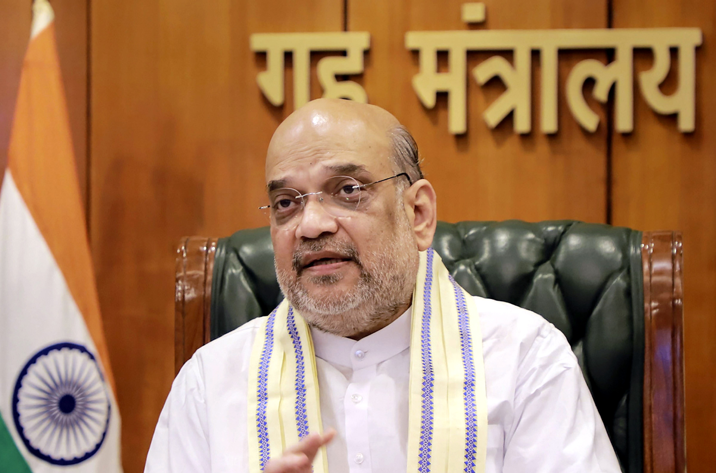 Police system is changing rapidly using technology, Home Minister Amit Shah's statement