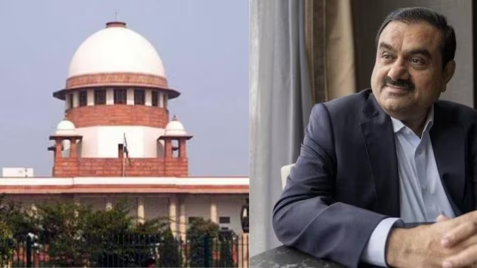 If the case against Adani is not listed in the SC, the judge is left in a quandary