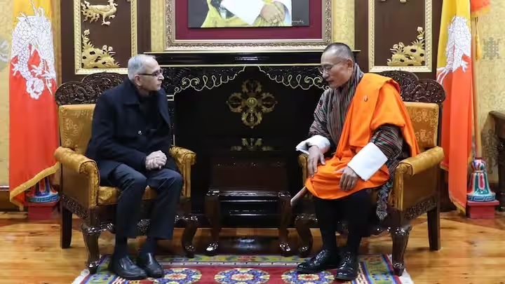 Vinay Kwatra met Bhutan's PM and Foreign Minister, discussed strengthening bilateral relations