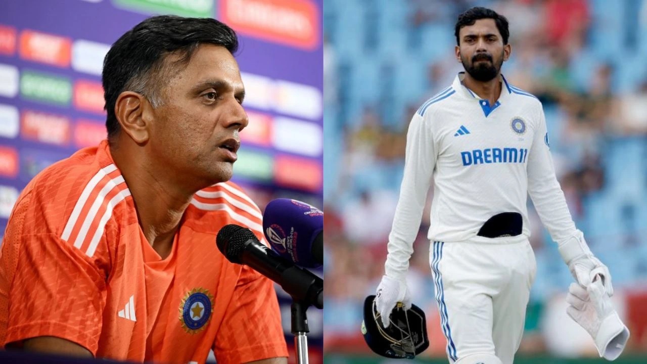 Team India Head Coach Rahul Dravid Announces, KL Rahul May Not Be Wicket Keeper Batsman In Test Series