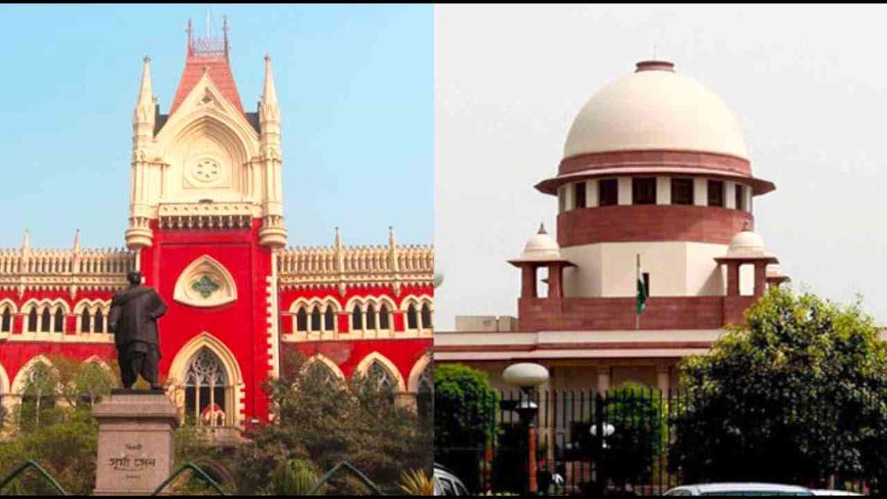 A dispute arose between two judges of the Calcutta High Court, the hearing will be held in the Supreme Court