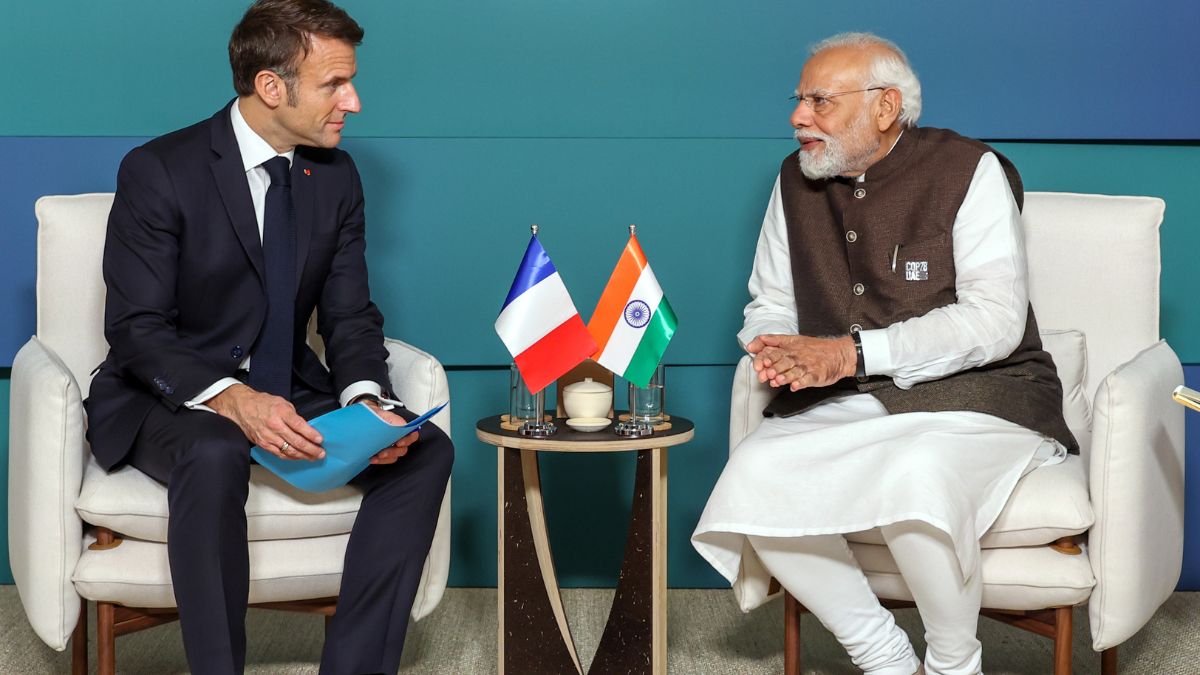 French President Macron's statement on the Republic Day invitation, 'Thank you, my dear friend Modi'