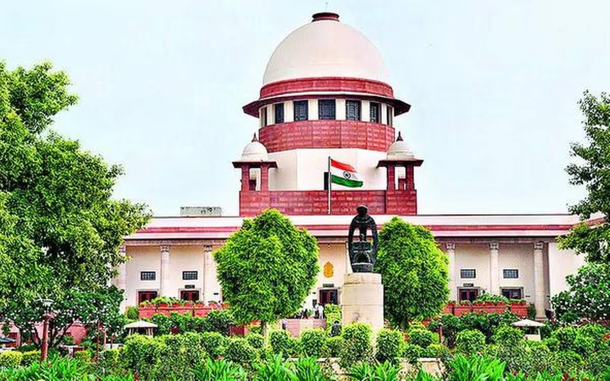 The identity of caste and religion will not be disclosed, the Supreme Court has taken a big initiative