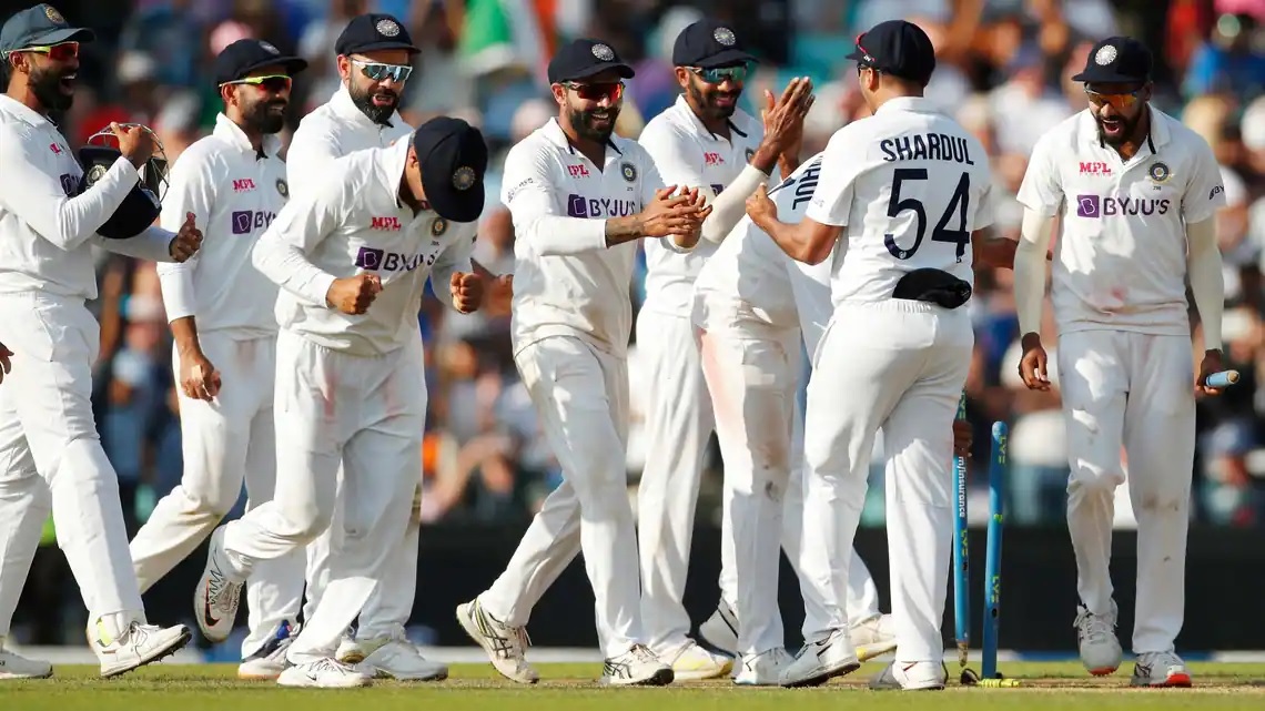 Team India got a big 'gift' by winning the Test series against England