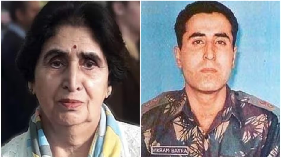 Kargil war hero Vikram Batra's mother passes away, contested Lok Sabha elections in 2014