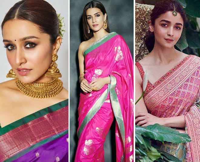 If you want to win the heart of your father-in-law, then wear these types of sarees after marriage