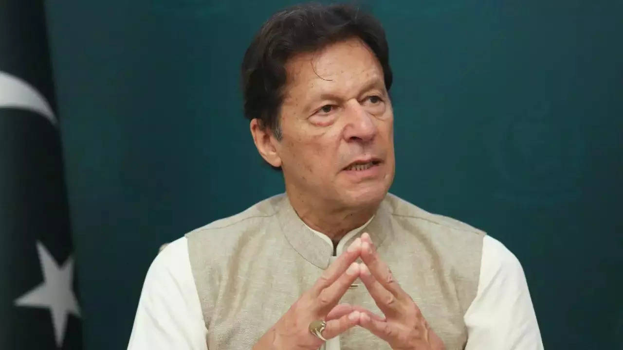 Imran Khan will contest from jail, ahead of an independent candidate from Sharif's party