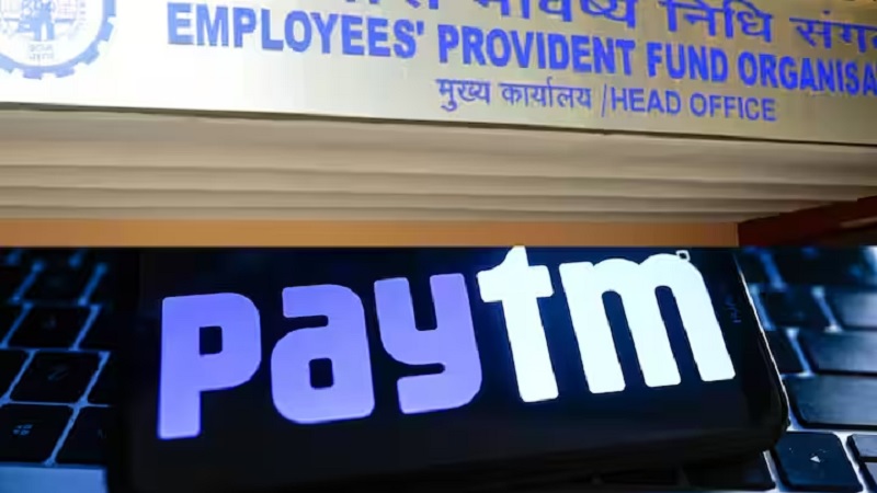 EPFO closed transactions from Paytm Payments Bank, can't link your account for payment