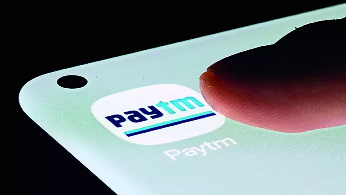 Big news came about Paytm, got support from giant companies, bought 50 lakh shares