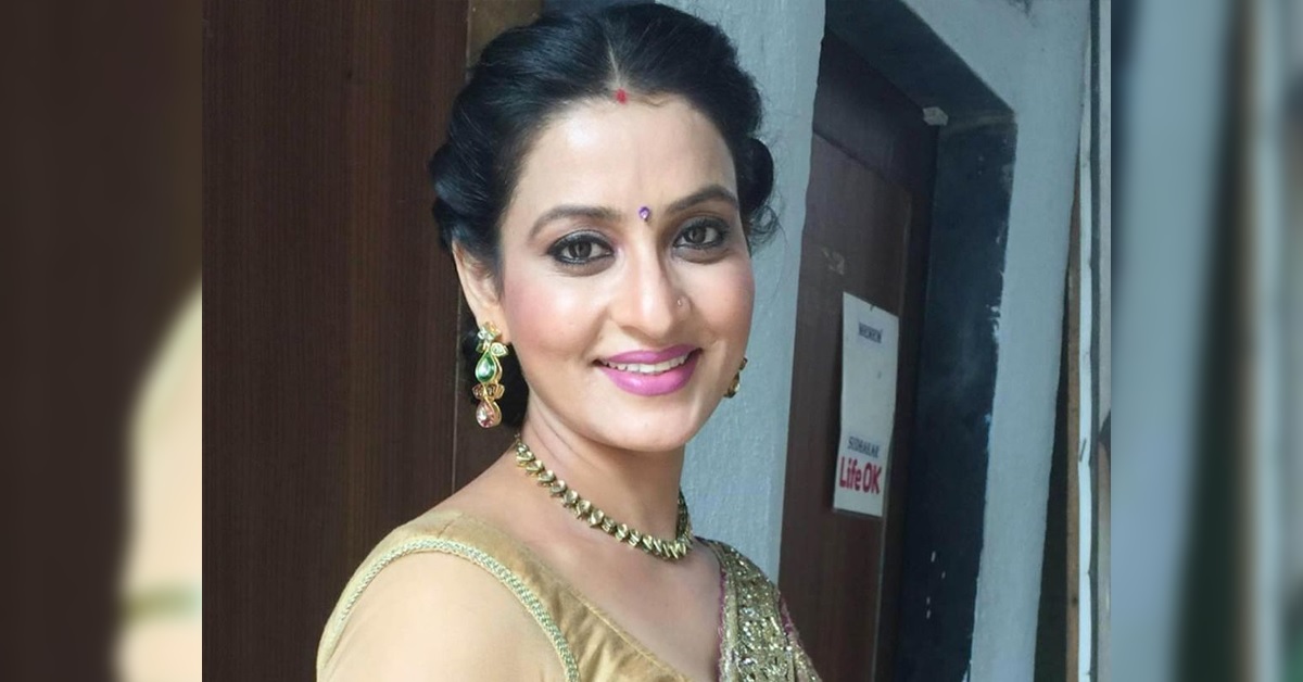 The TV actress is suffering from cervical cancer, hospitalized due to breathing problem