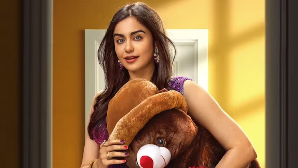 Adah Sharma's special preparation for a unique role, the actress will be seen with these stars