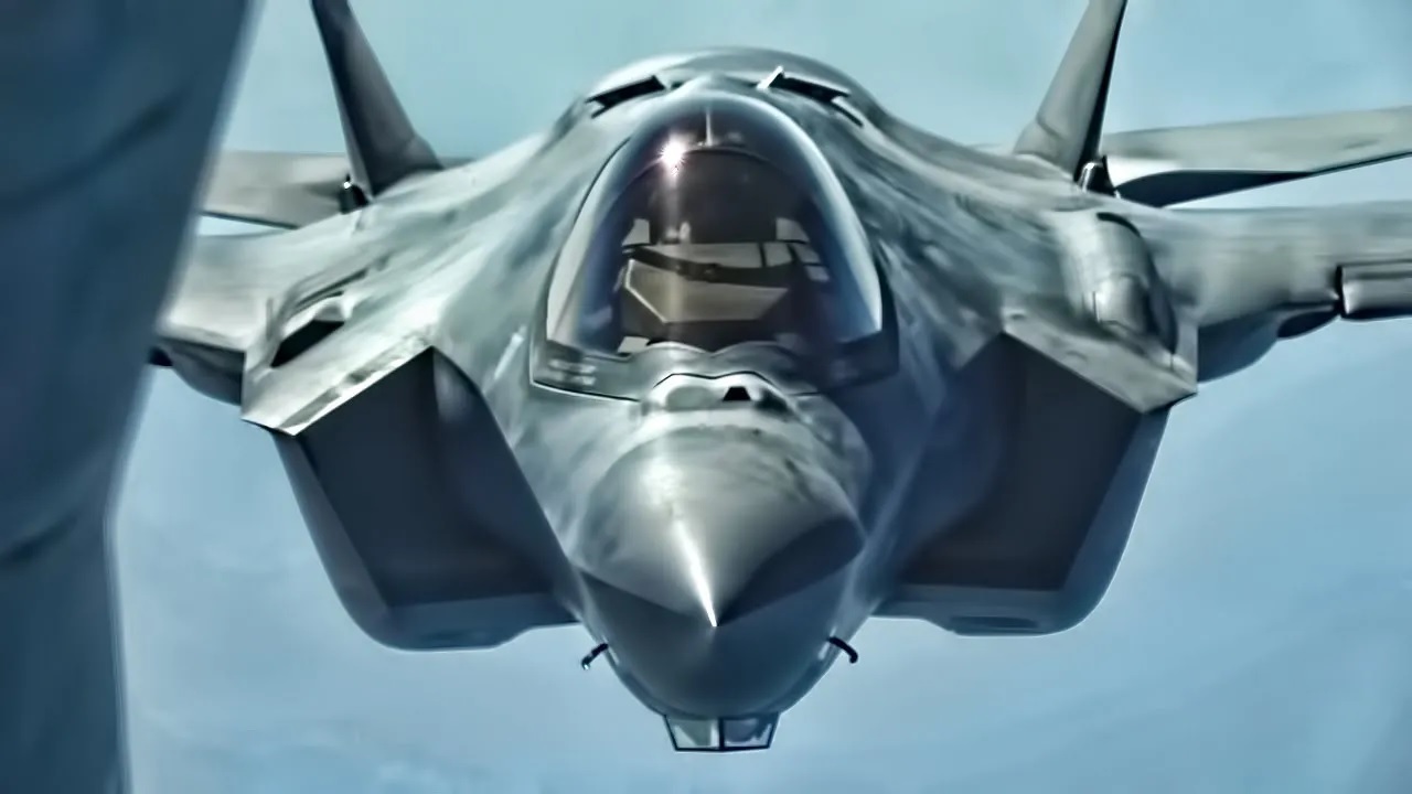 Has the F-35 fighter plane become a burden for America?