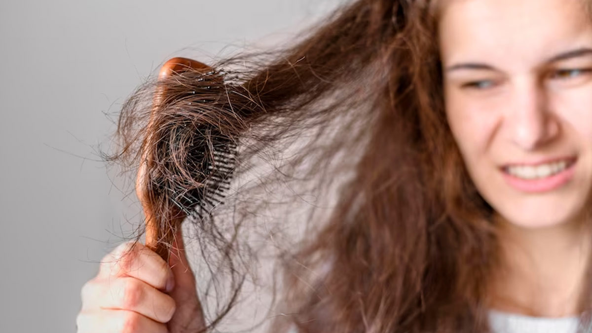 Say goodbye to hair problems with this simple home remedy