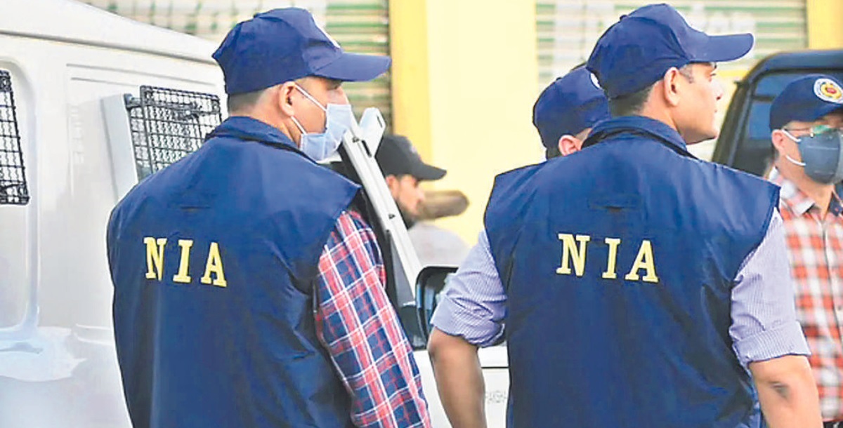 Arms smuggling gang busted in Mizoram, NIA arrests accused