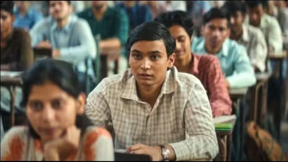 After UPSC, IIT movie bang, All India Rank trailer release