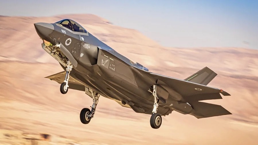 Dutch court orders government to stop supplying F-35 fighter jet parts to Israel