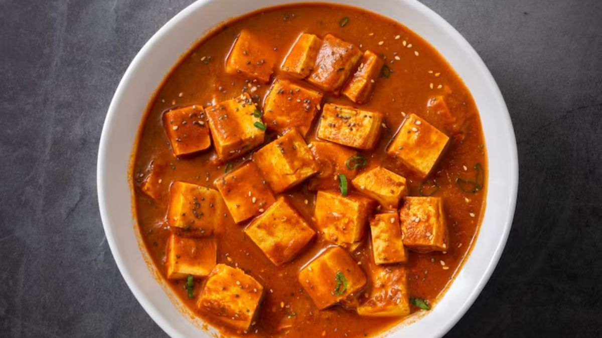 'Shahi Paneer' is the third most popular dish in the world, 6 Indian dishes included in the list