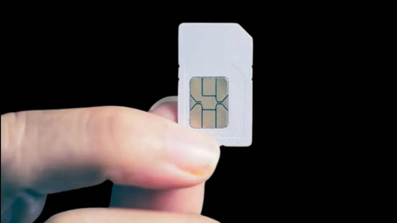 A small SIM card can collect you jail! Do not make this mistake even by mistake, otherwise you may fall