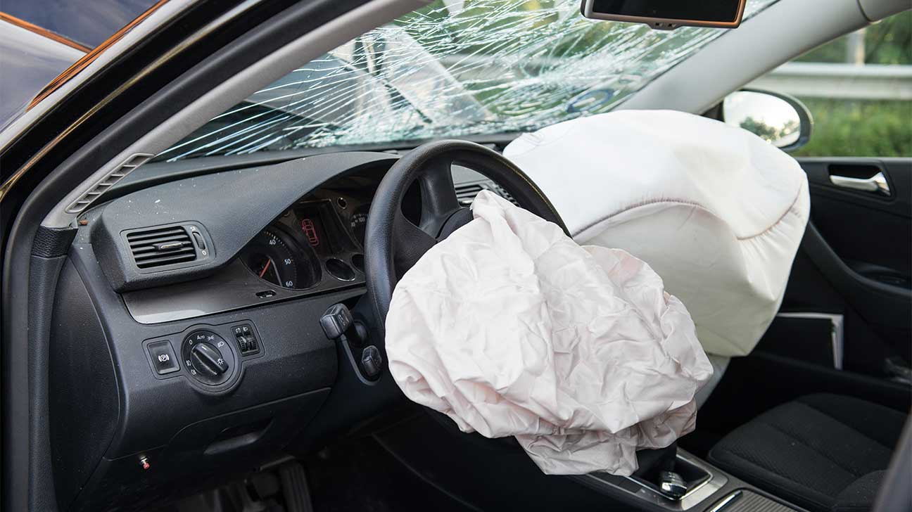 This is how air bags work... learn all about them