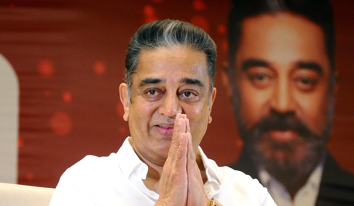 I.N.D.I.A. Not joining the bloc, Kamal Haasan said- I support everyone who will work for the country at selfless cost.