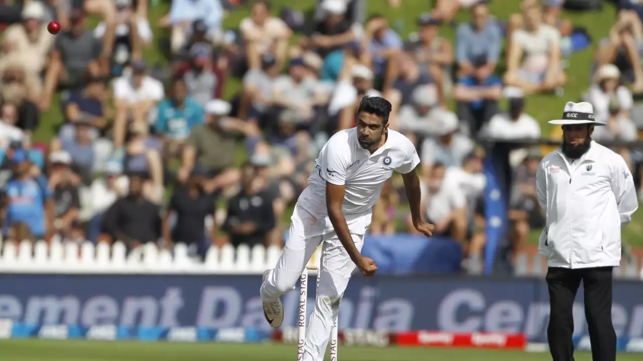 R Ashwin becomes the king of Test cricket, Anil Kumble leaves 500 wickets behind