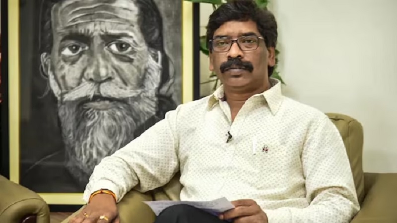 Former Jharkhand CM Hemant Soren's troubles may increase, ED finds 'objectionable' chats of Soren