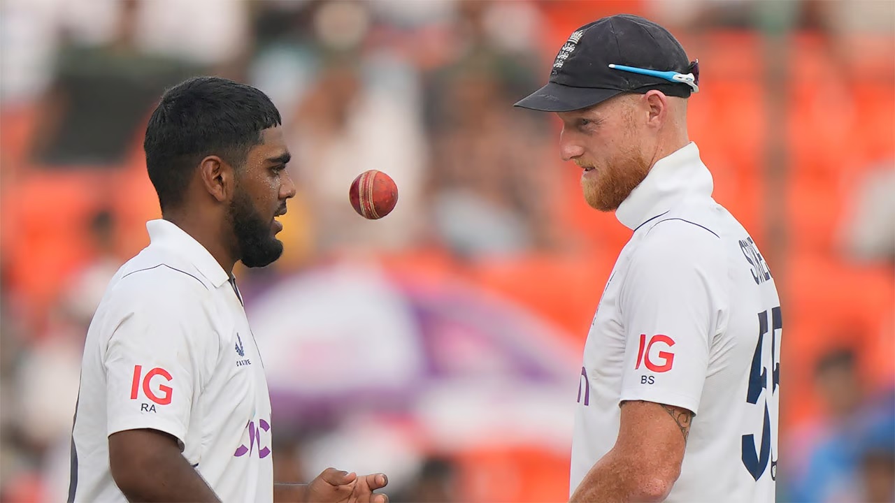 Ben Stokes praises BCCI ahead of Rajkot Test, Rehan Ahmed to play next match