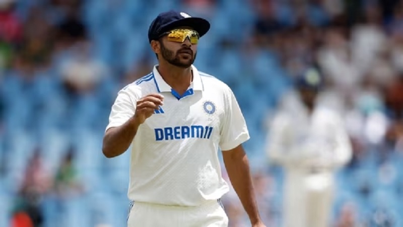 Shardul Thakur made a splash with his bowling before the IPL, taking 6 wickets for just 21 runs