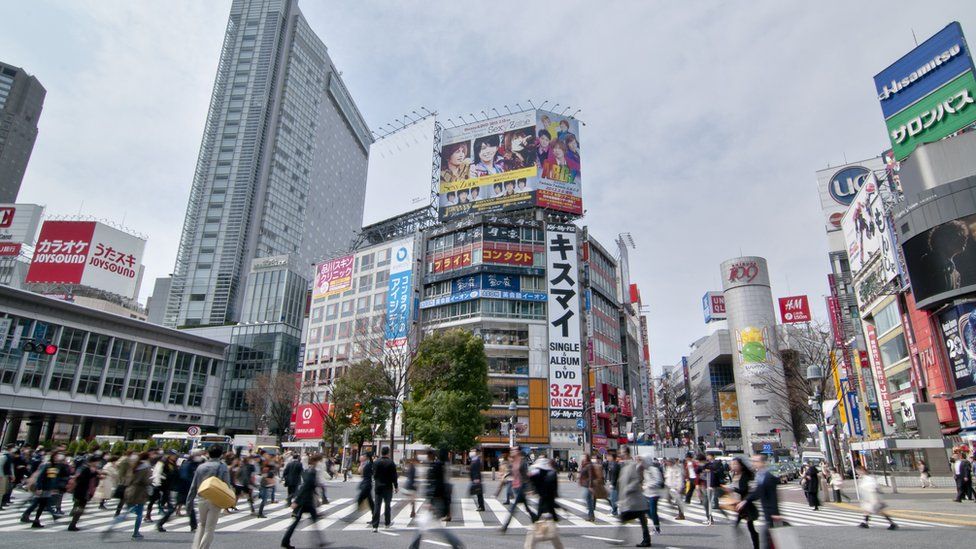 Japan slips into recession, loses third-largest economy award