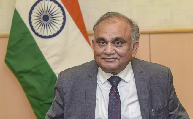 Retired Election Commissioner Anup Pandey, the next appointment will be based on the name recommended by the committee