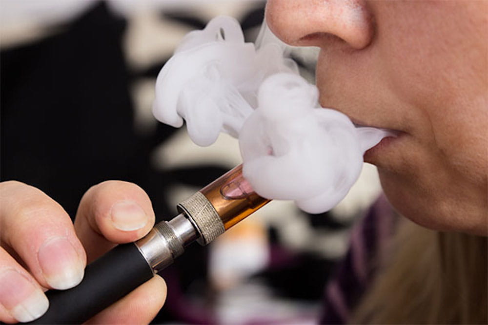 The country will lift the ban on tobacco and cigarettes, impose stricter rules on vaping