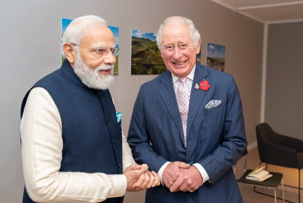 PM Modi prayed for the speedy recovery of King Charles of Britain, said - I, on behalf of the people of India...