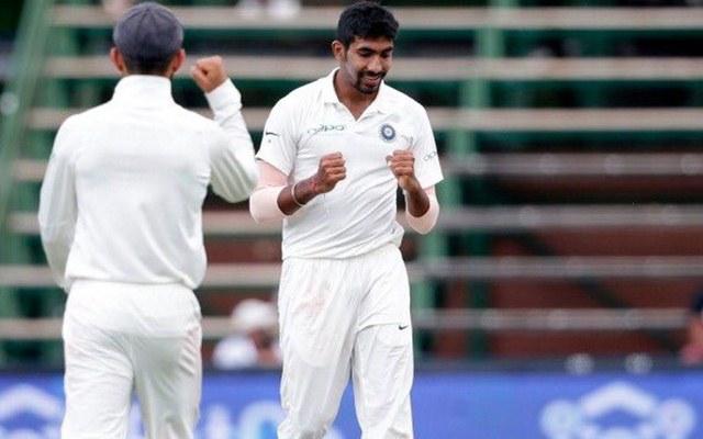 Anders, a fan of the Indian legend nearing 1000 wickets, had this to say about Jasprit Bumrah