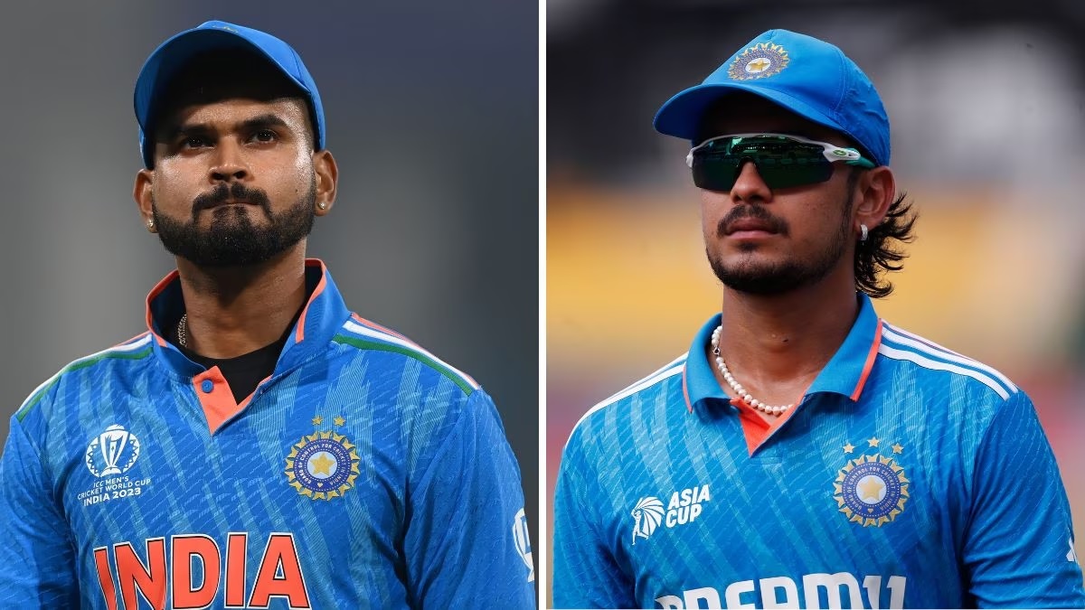 Loss of BCCI central contract to Ishan and Shreyas affects more than money 1