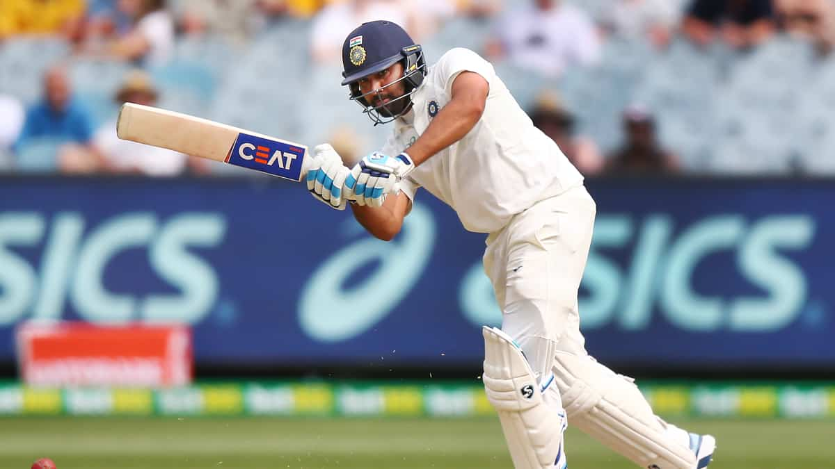 Leaving this player behind, Rohit Sharma created a record as soon as he scored a century