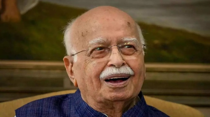 Who owns LK Advani's house in Karachi, now the face of the house has changed