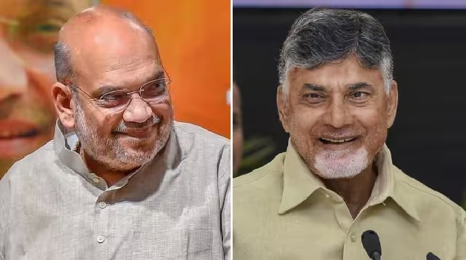 BJP is busy raising NDA, after Nitish talks are also going on with TDP and Akalis