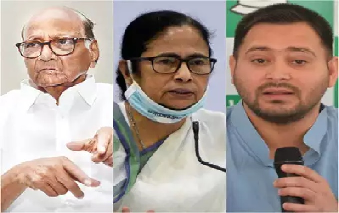 Pawar-Thakrey and Congress shake up in Maharashtra, Mamata Didi's magic in Bengal, how many seats in the Lok Sabha election survey?