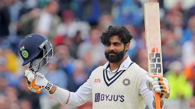 Why did Ravindra Jadeja do this, who was targeted by the post on social media?