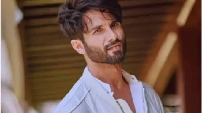 Shahid Kapoor made a big revelation about the upcoming film 'Deva', there is a surprise for action lovers