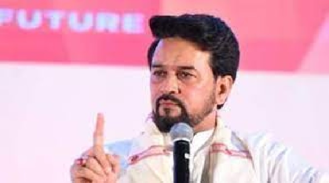 Anurag Thakur warns against OTT content, says - 'Obscenity will not be tolerated...'